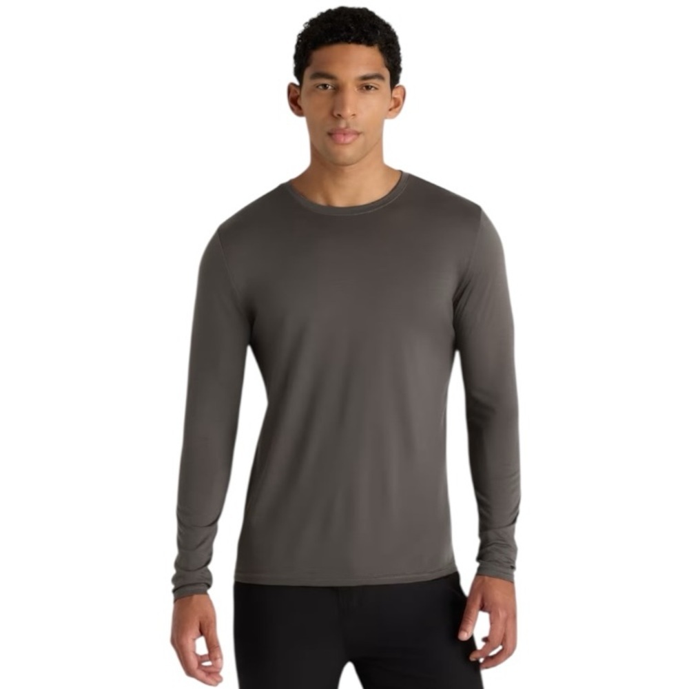 NWT Quince 100% Merino Wool All-Season Long Sleeve Base Layer Tee Size XL